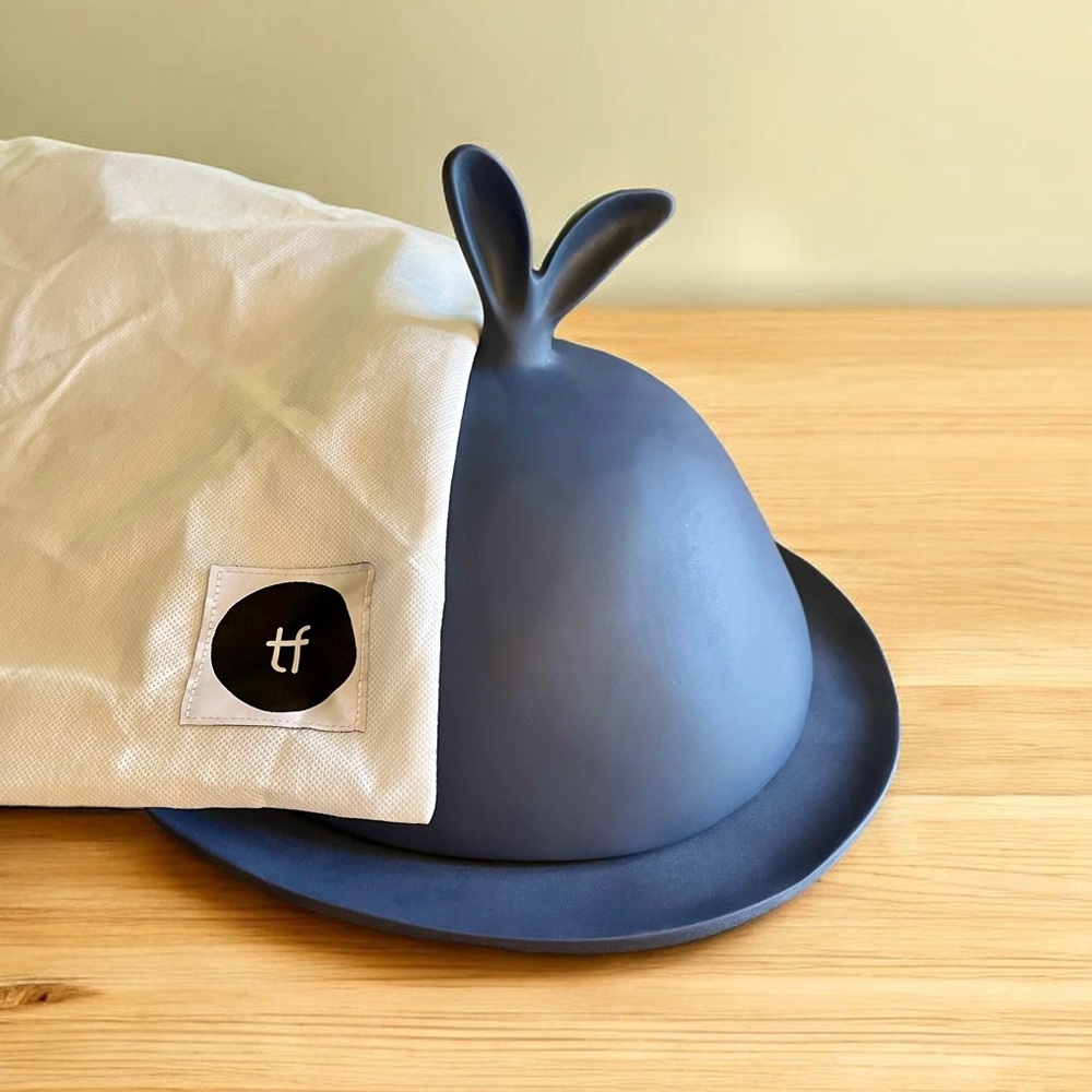 Tina Frey Designs Blue Serveware